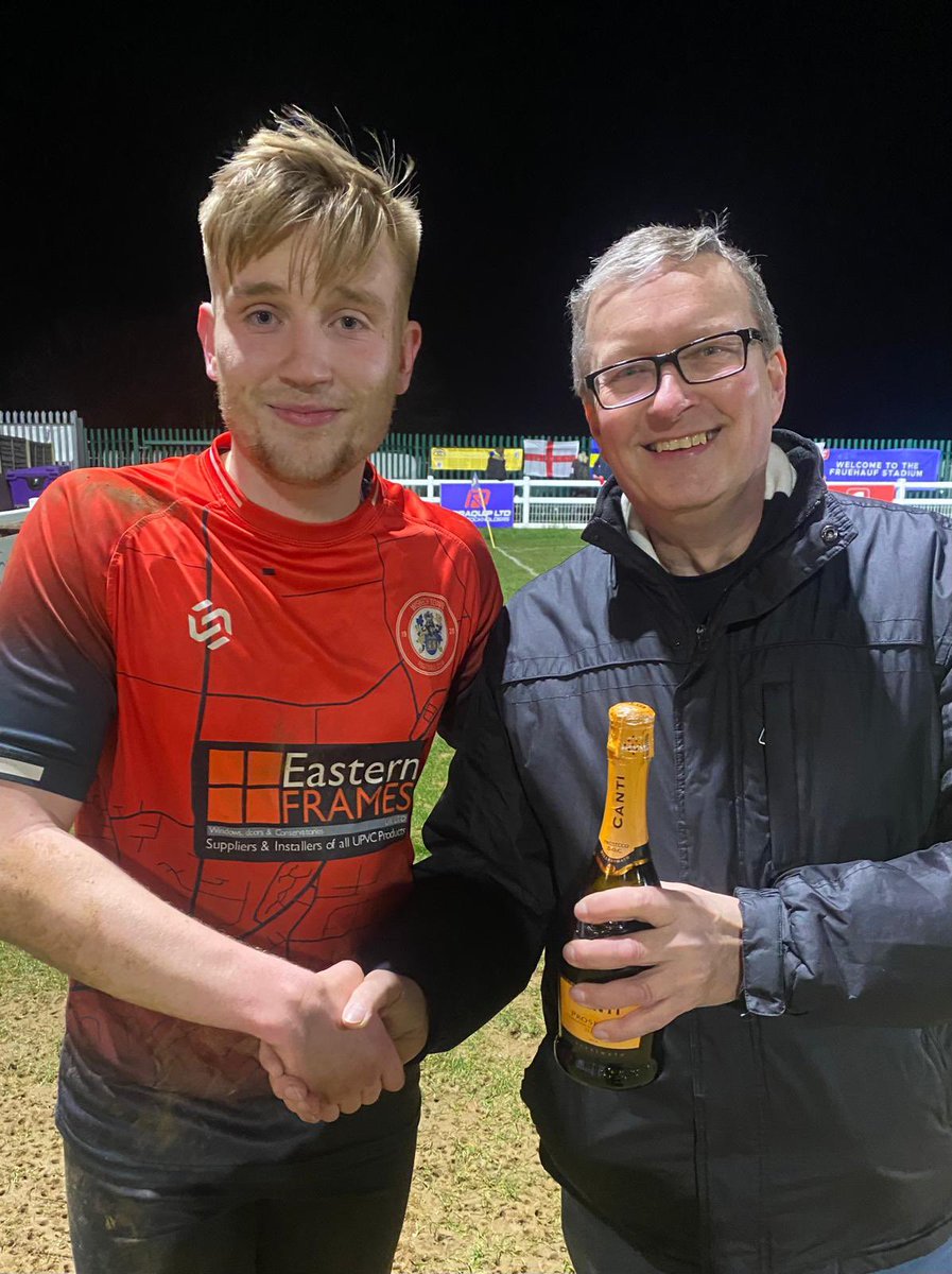 Wisbech Town FC tweet media