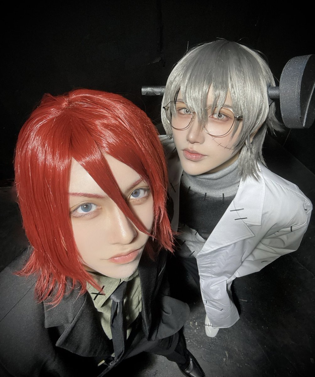 死武専最強コンビ