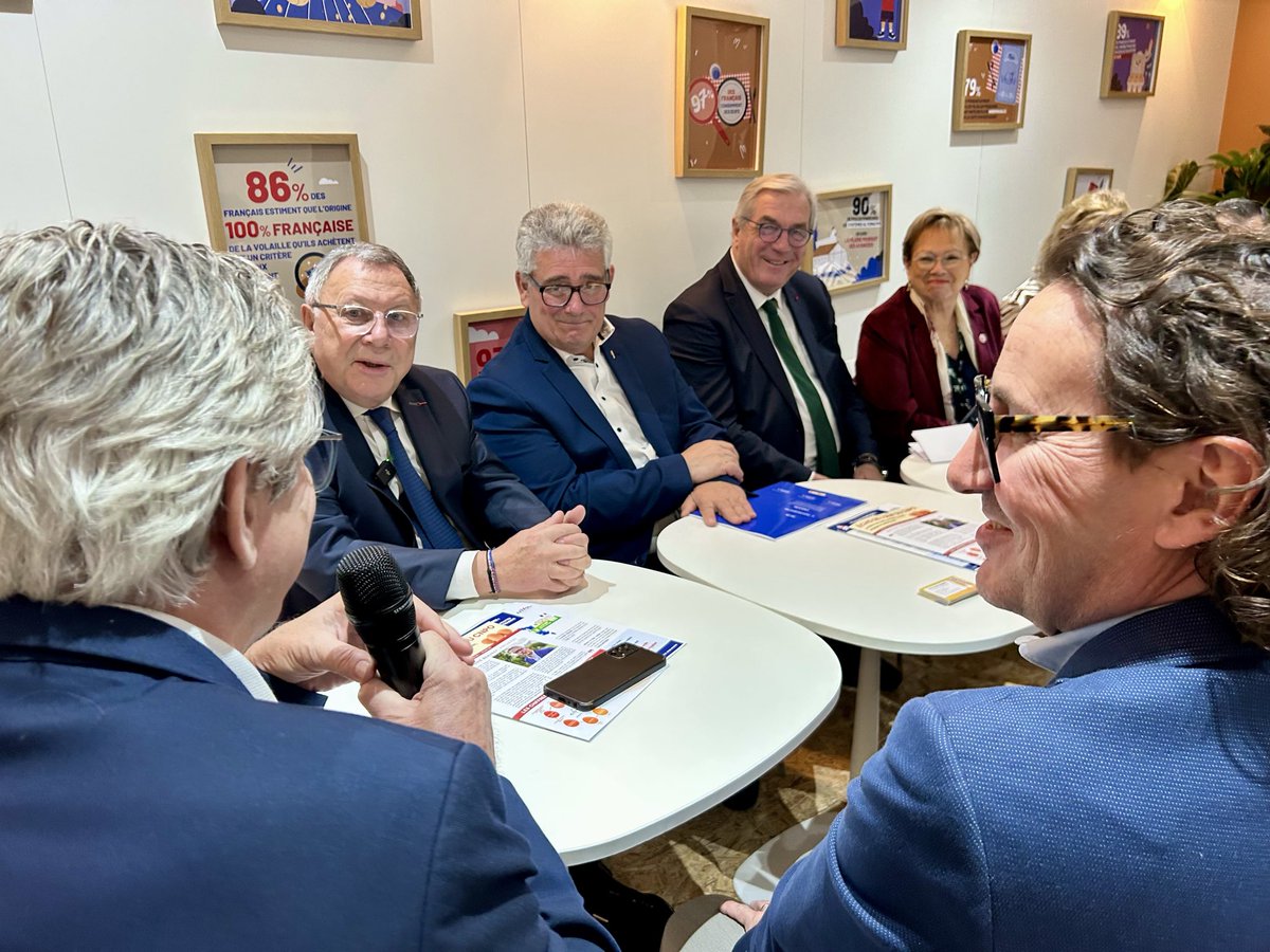 Départements de France tweet media