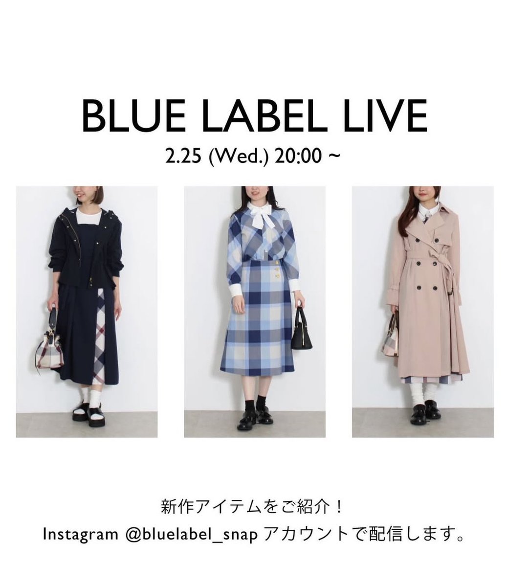 BLUE LABEL CRESTBRIDGE (@bluelabelcb) / Posts / X