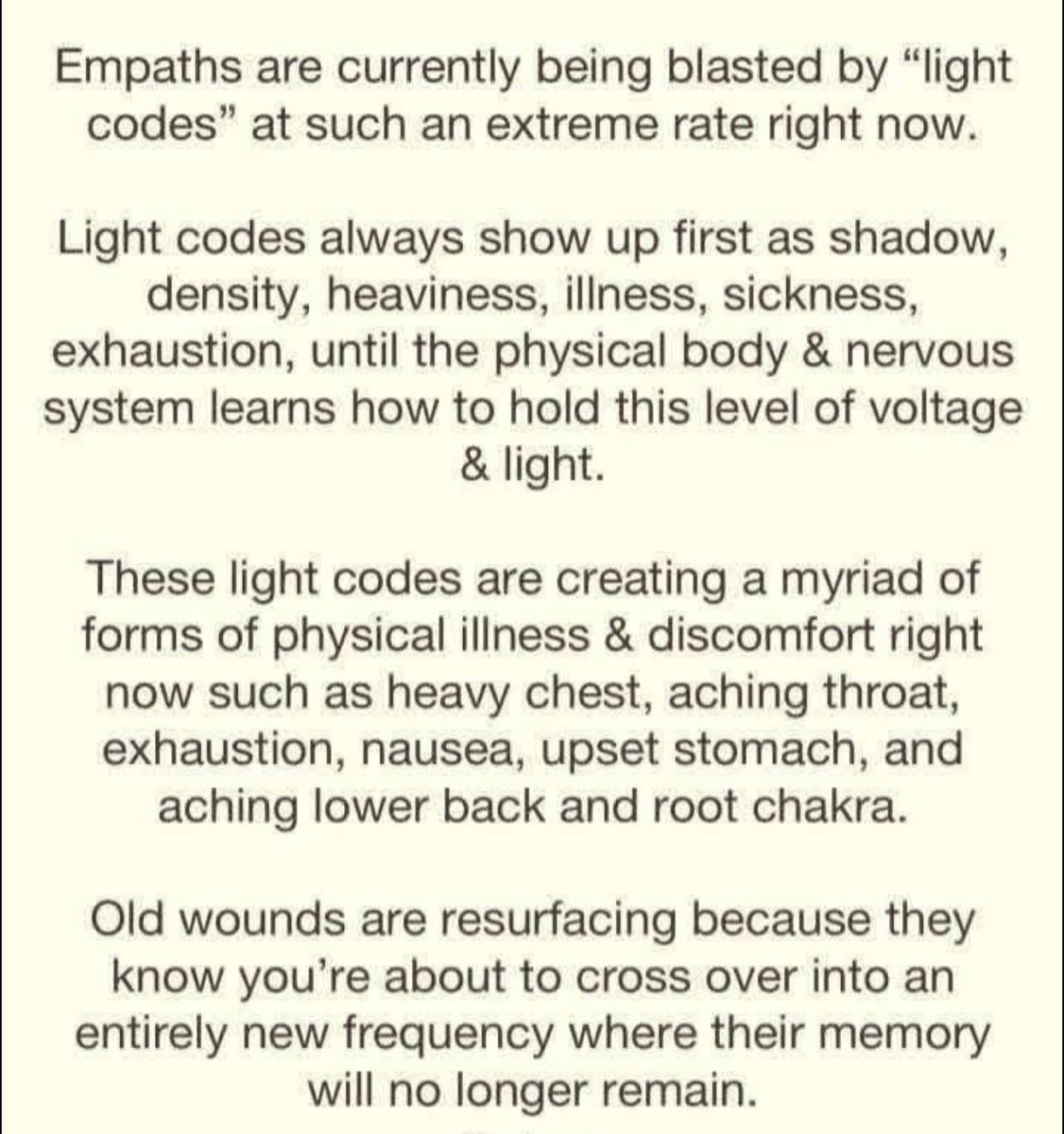 Awakenthyself33's tweet photo. https://t.co/InCCDstiwM