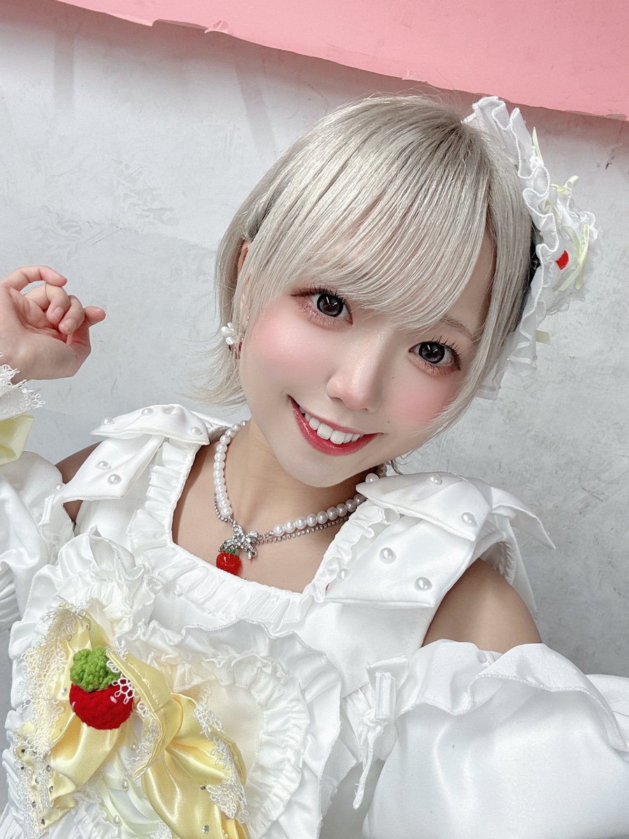 髪色たのしんでます🍓🩶𓈒𓏸