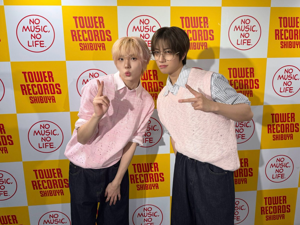 タワーレコード渋谷店 tweet media