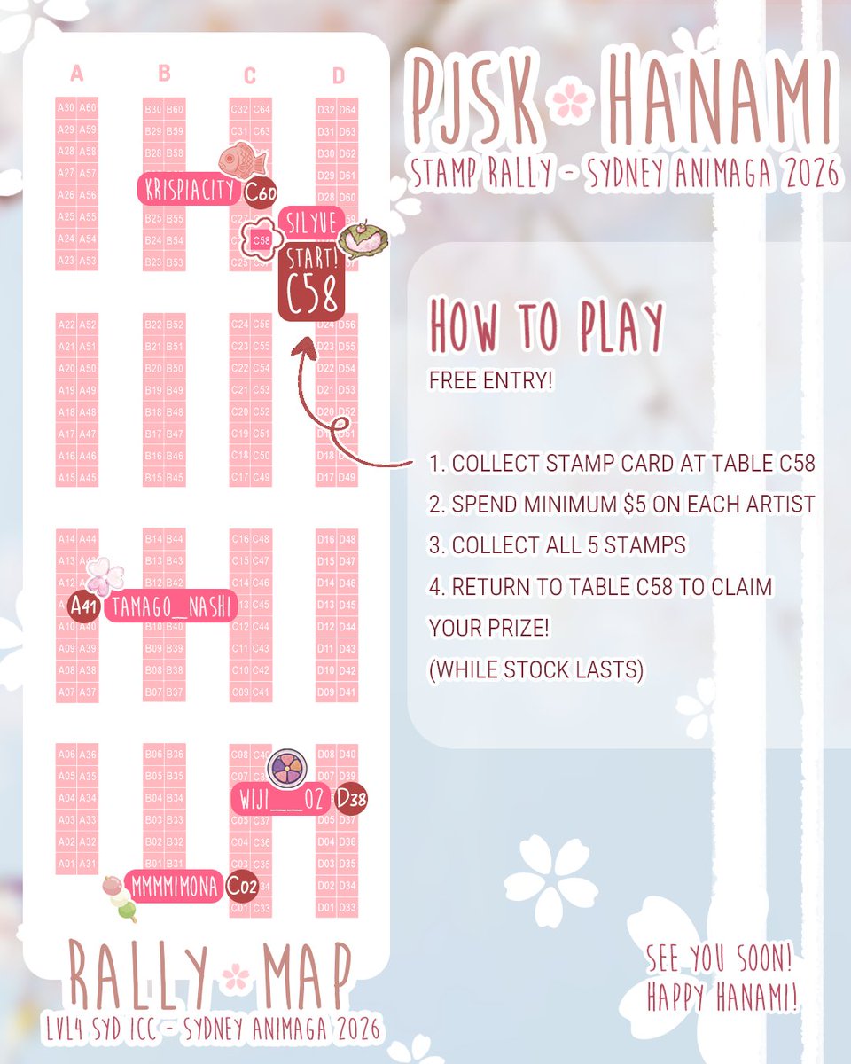 Yuette ☀️ Syd Animaga C58 tweet media