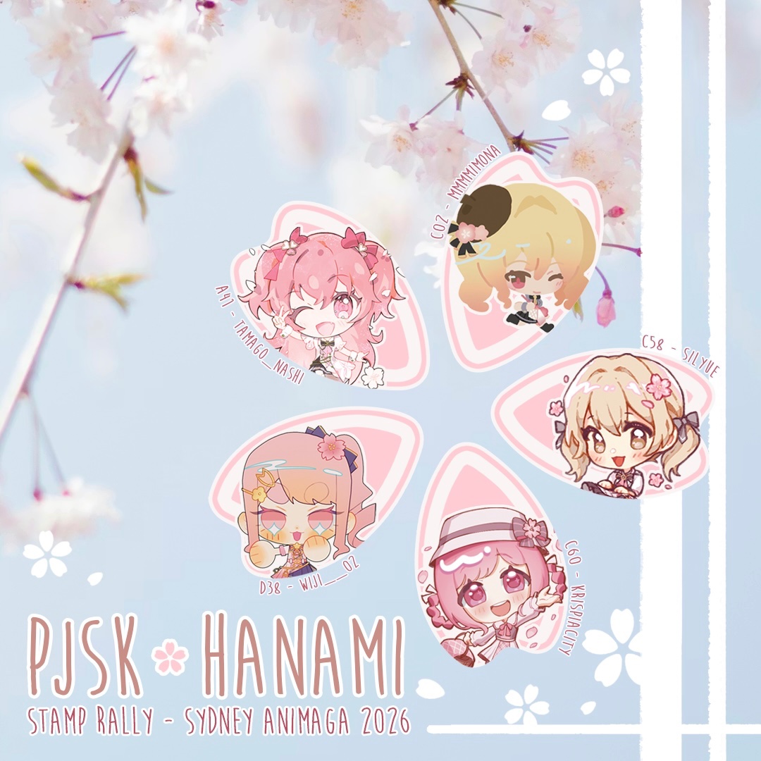 Yuette ☀️ Syd Animaga C58 tweet media