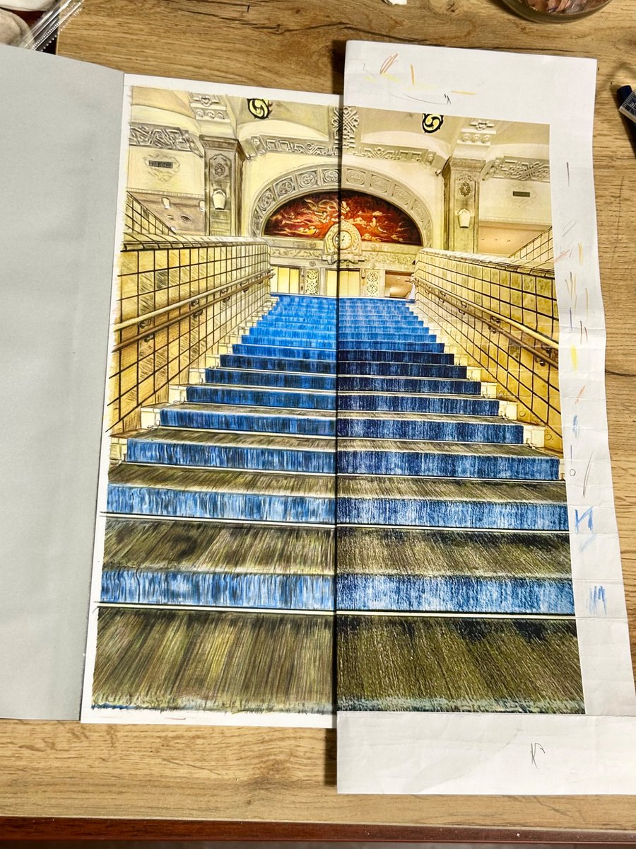 写真と全く同じに描くこと」への是非はあるだろうけど、これが出来た