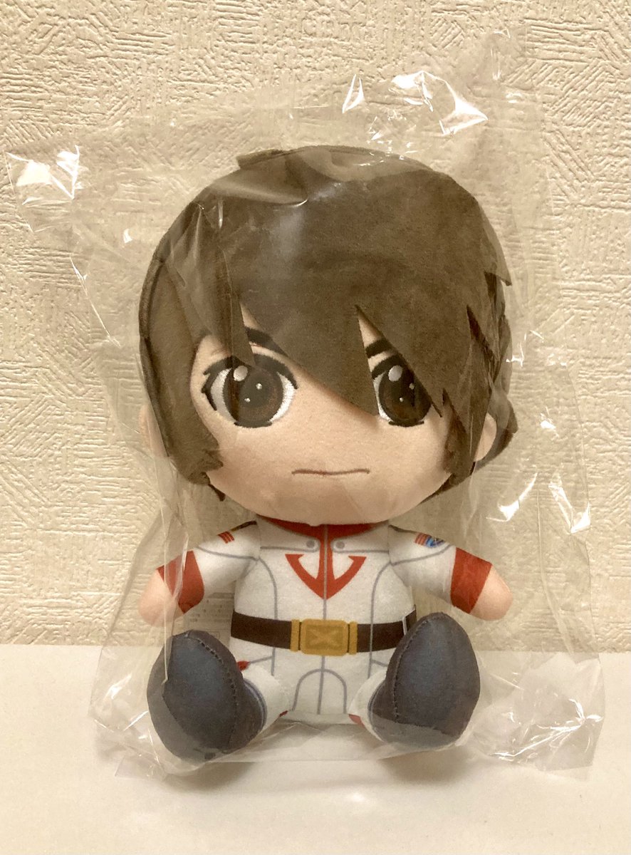 やっぱり→買ってしまいました💧 ↓ 古代くん〜💘 #ヤマトよ永遠に