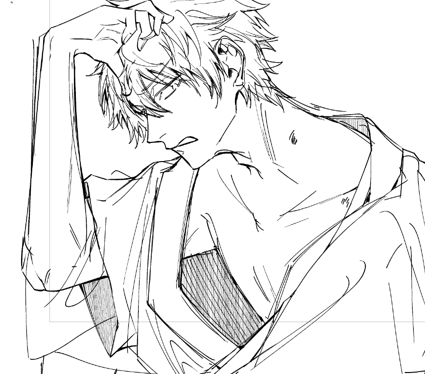 ぎんさん私が描くと何かこんなんであってる??🤔🤔🤔になる 