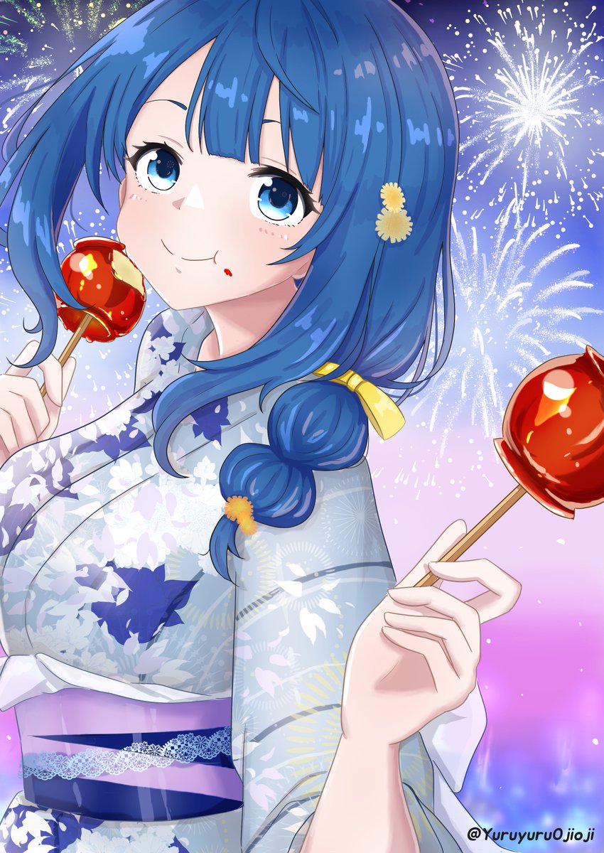 負けヒロインが多すぎる！ 八奈見杏菜 花火大会20○○ #マケイン