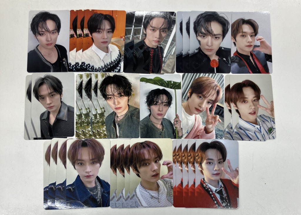 入荷情報】 #StrayKids StrayKids/リノ中心に会場トレカやユニット