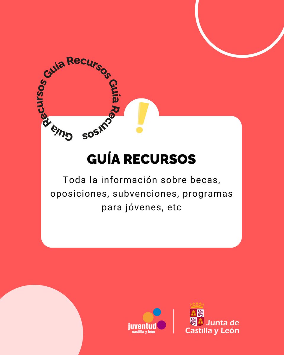 Juventud CYL tweet media