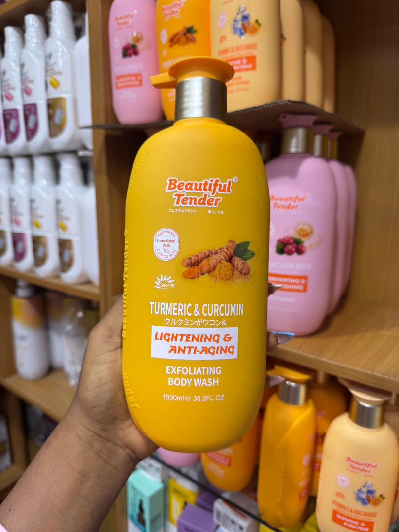 Beautiful Tender will give you that glowing skin you're looking for ✨️