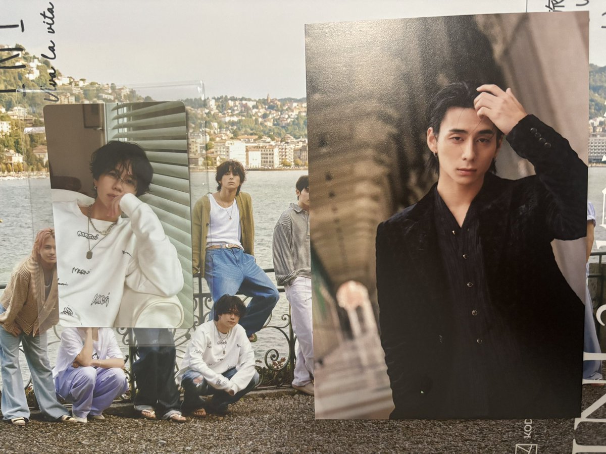 交換したい tweet media