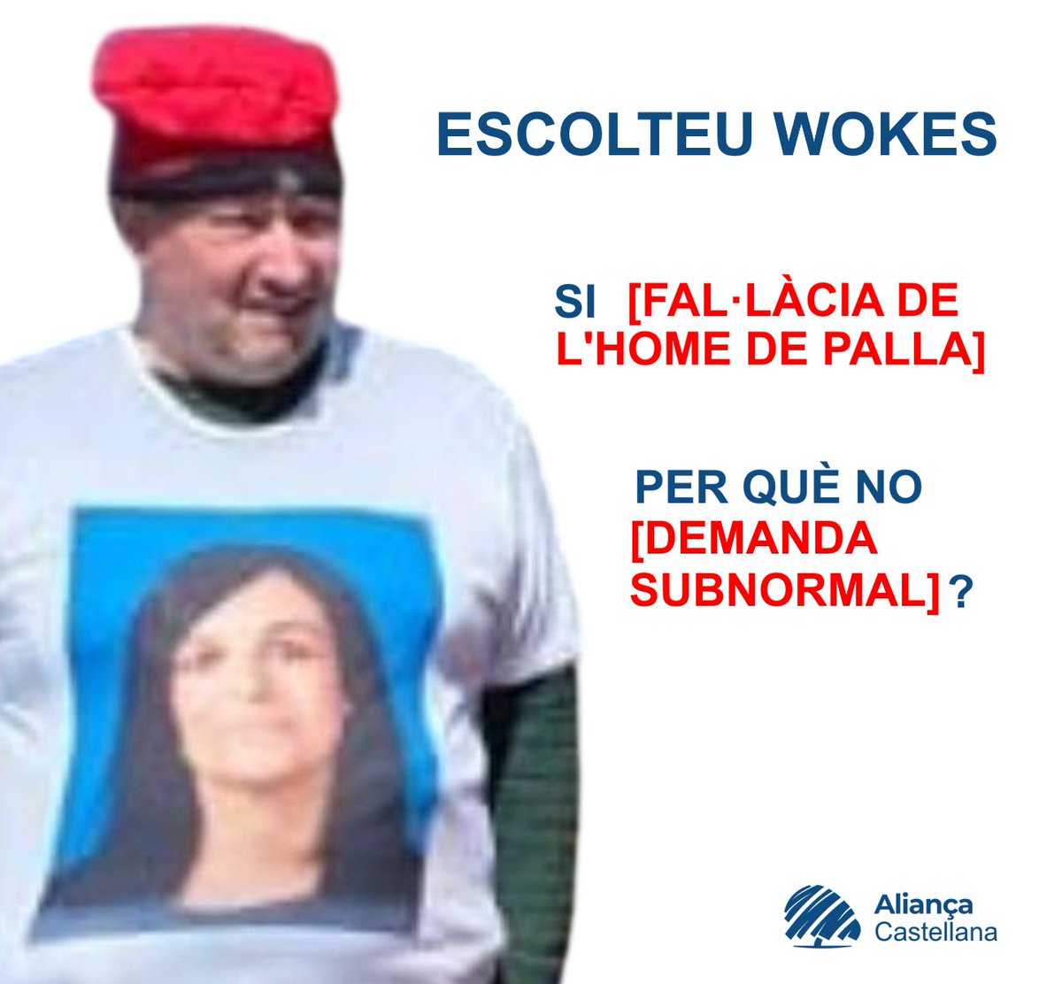 Socialisme i Turismofòbia (@dancscatalans) on Twitter photo 