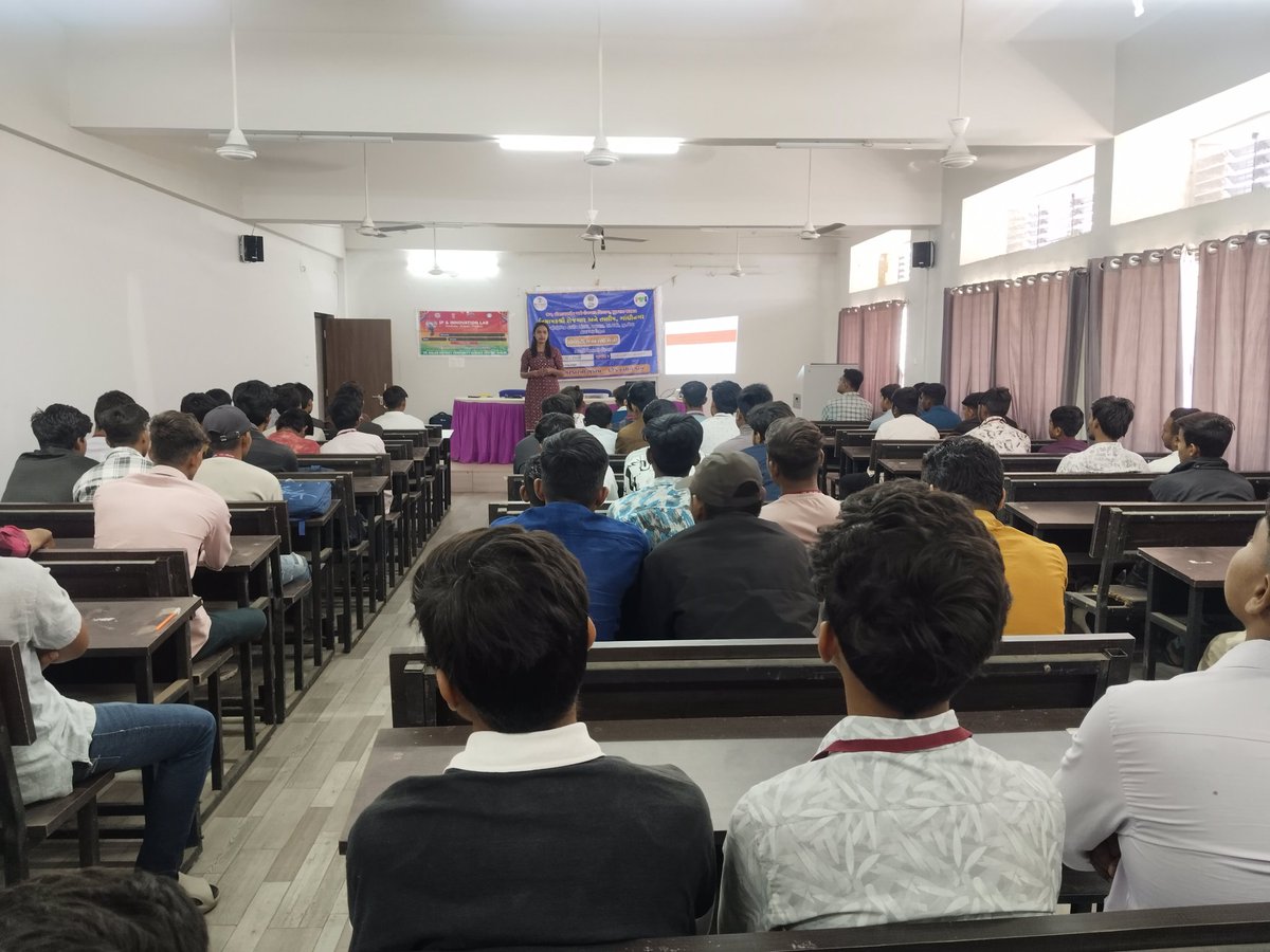 Iplabkheda's tweet photo. Successfully delivered an Intellectual Property Awareness session for ITI students today.Discussed the value of innovation, creativity, and the need to protect ideas through IPR
Encouraging students to become responsible creators and future innovators #IPAwareness # #ViksitBharat https://t.co/xZsgcnHlmn