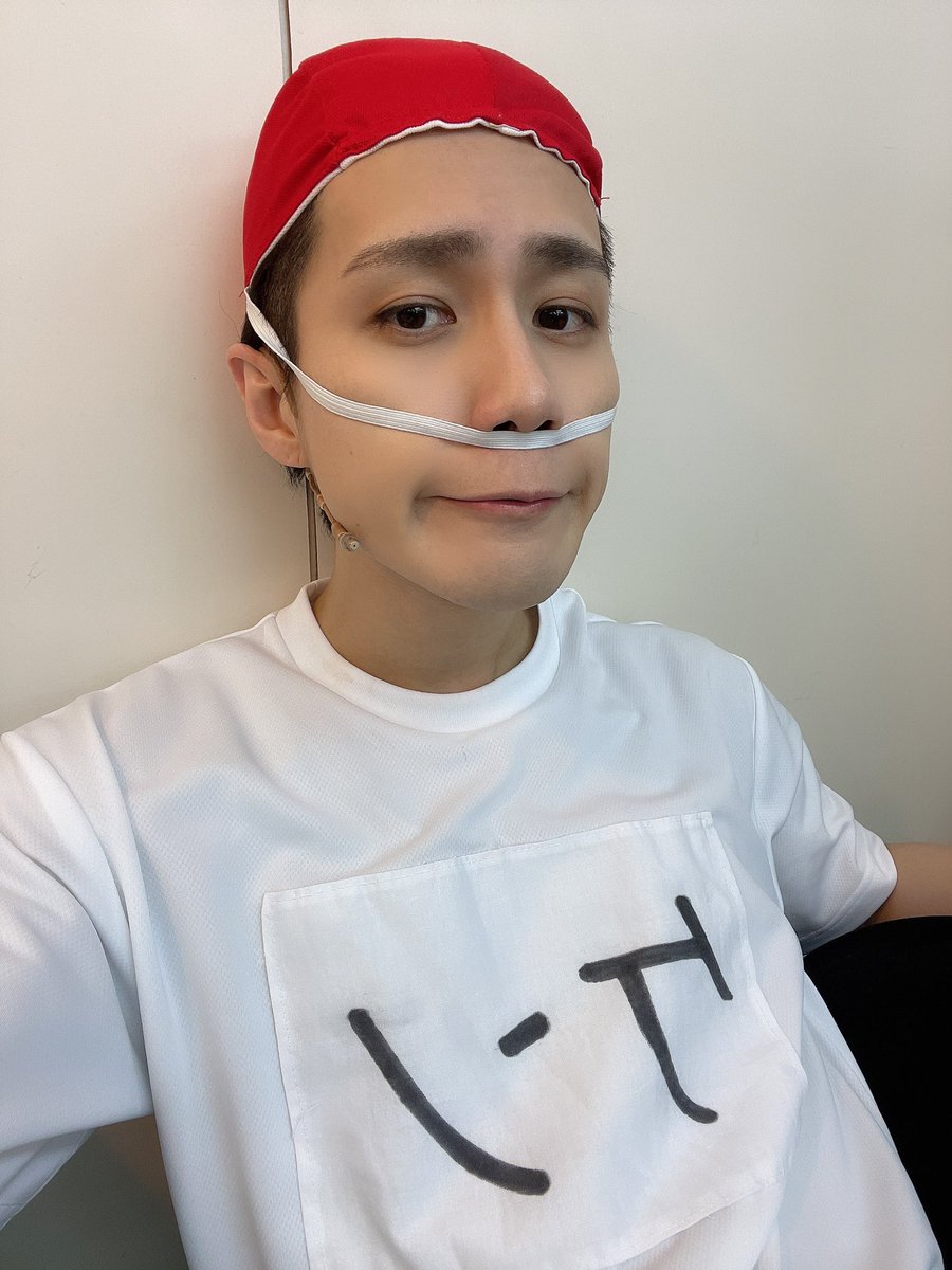 89_dars's tweet photo. 舞台「Showとコント」全公演終演しました！ご観劇、ご声援ありがとうございました！
楽しんでいただけましたでしょうか？

最高の作品とメンバーに出会えて本当に楽しかったです…

ありがとう！ https://t.co/kE1mgOAV9p