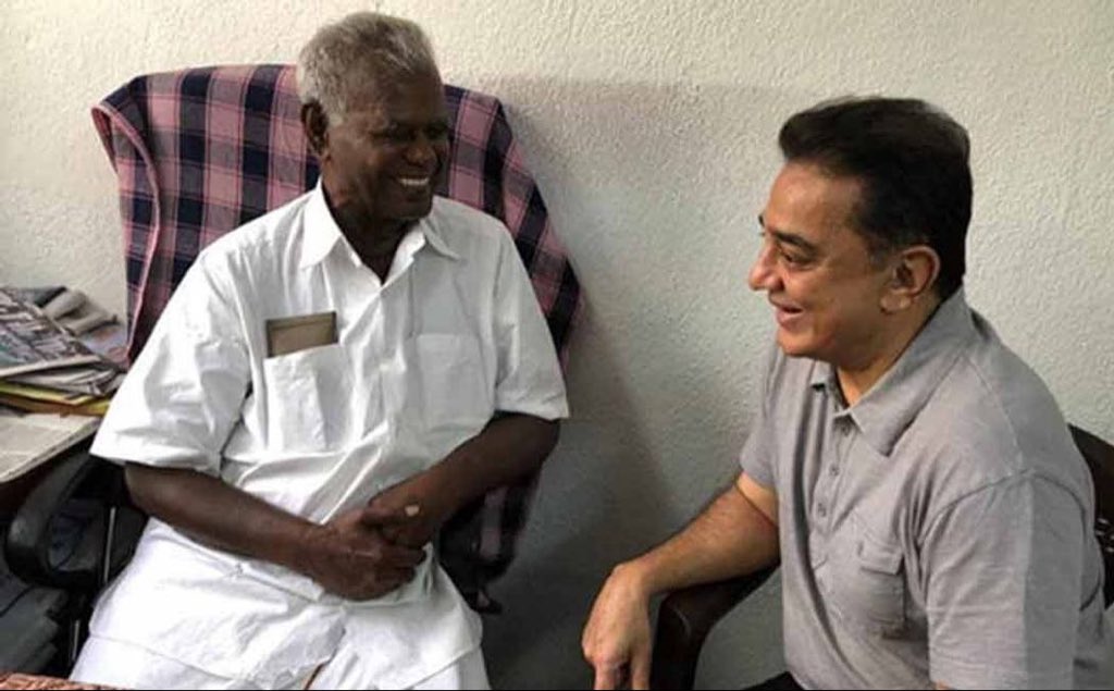 Kamal Haasan tweet media