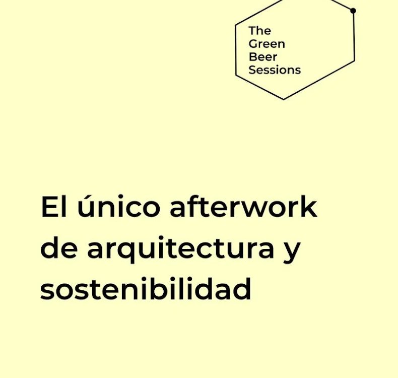 Nuestro asociado @UrsaIberica patrocina las #TheGreenBeerSessions. Un nuevo punto de encuentro para profesionales. Organizado por #EnergreenDesign, @ARCHIKUBIKy #Komuniki. ¡Apunta las fechas!
✔️14 de abril 
✔️16 de junio
✔️20 de octubre 
ursa.es/es-es/articulo…