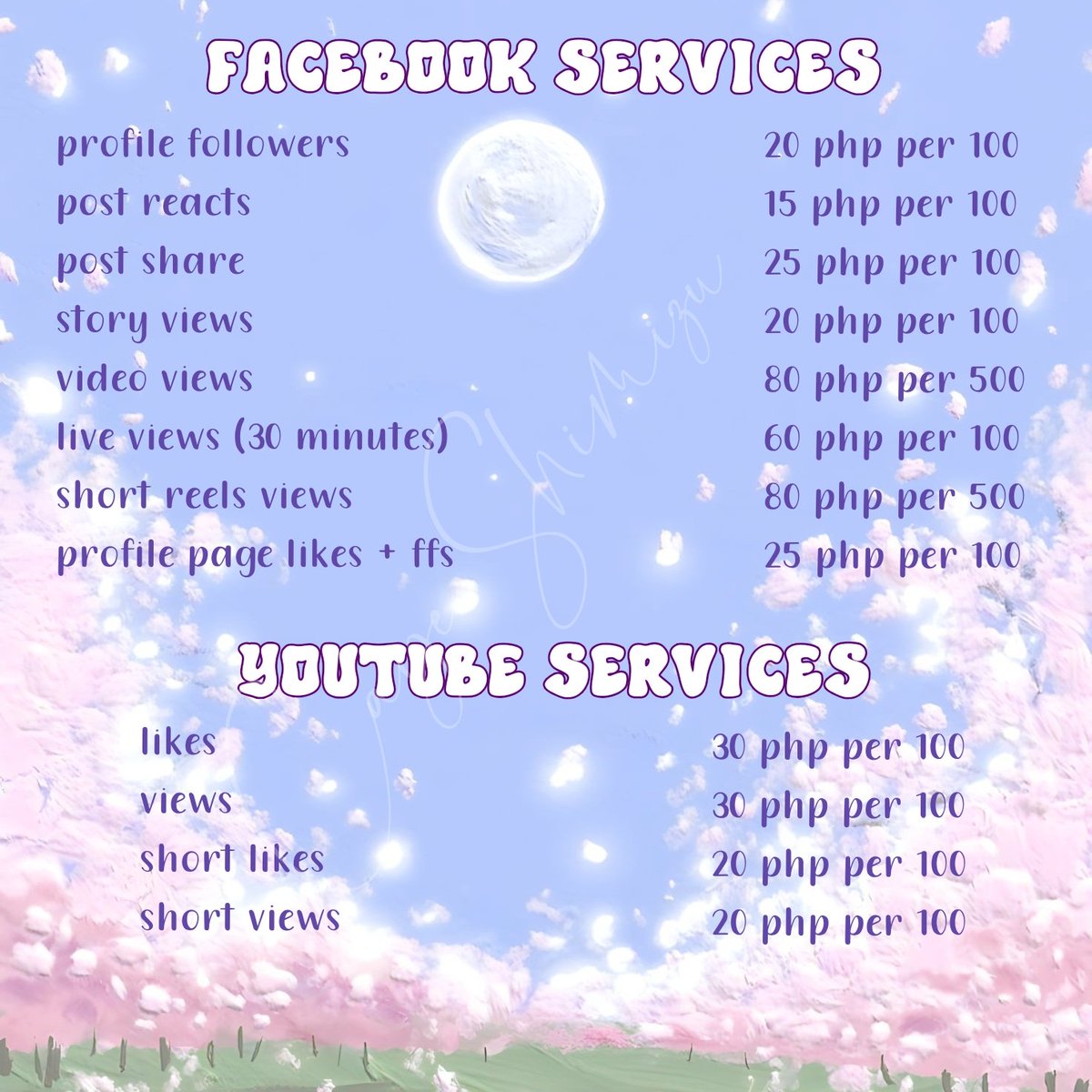 ⸙.Caye tweet media