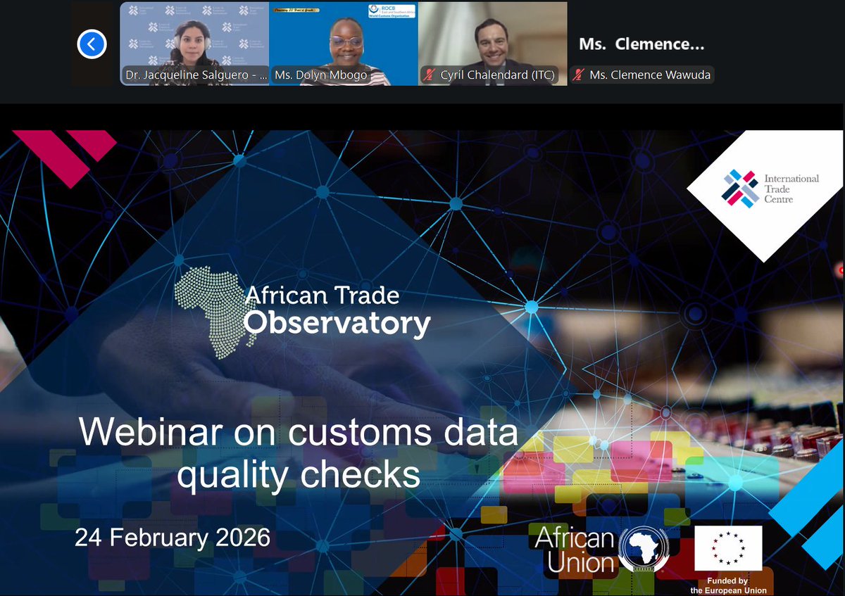 WCO ESA ROCB tweet media