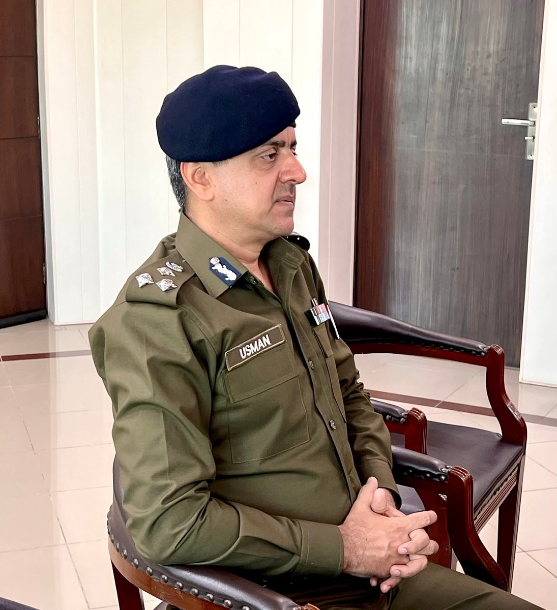 Additional IGP South Punjab tweet media