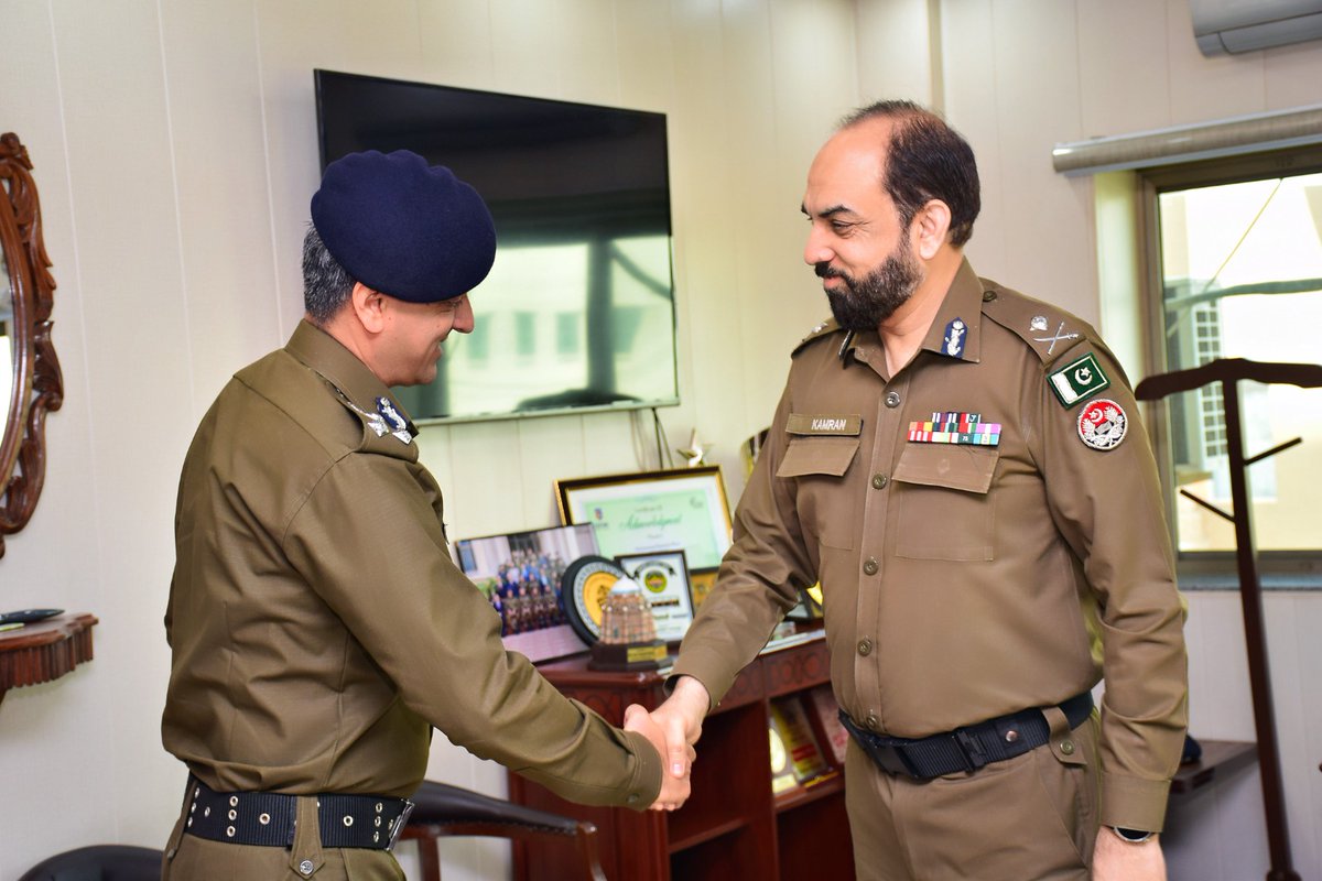 Additional IGP South Punjab tweet media