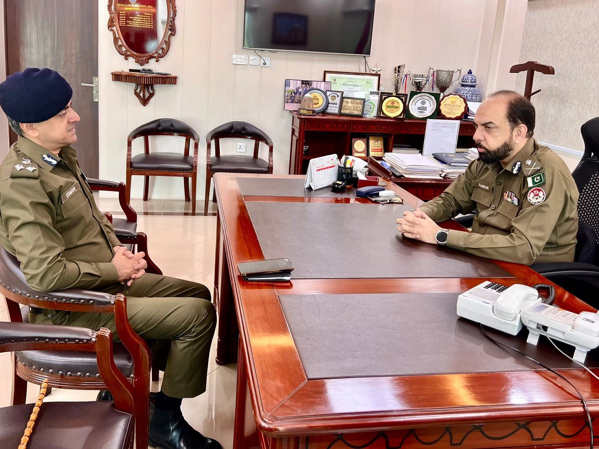 Additional IGP South Punjab tweet media