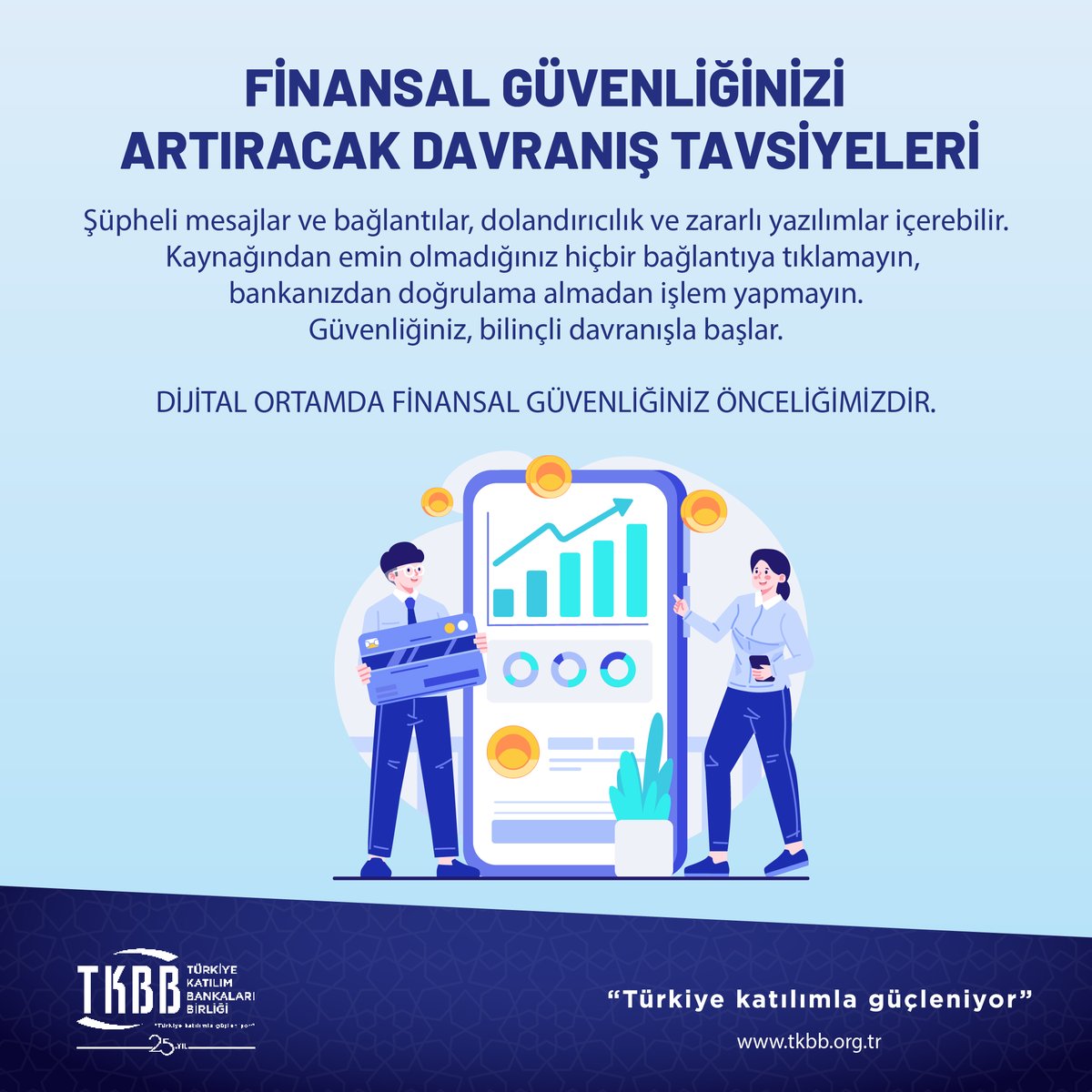 Türkiye Katılım Bankaları Birliği tweet media