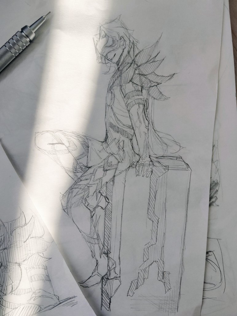 アナログ🧪
#dottore