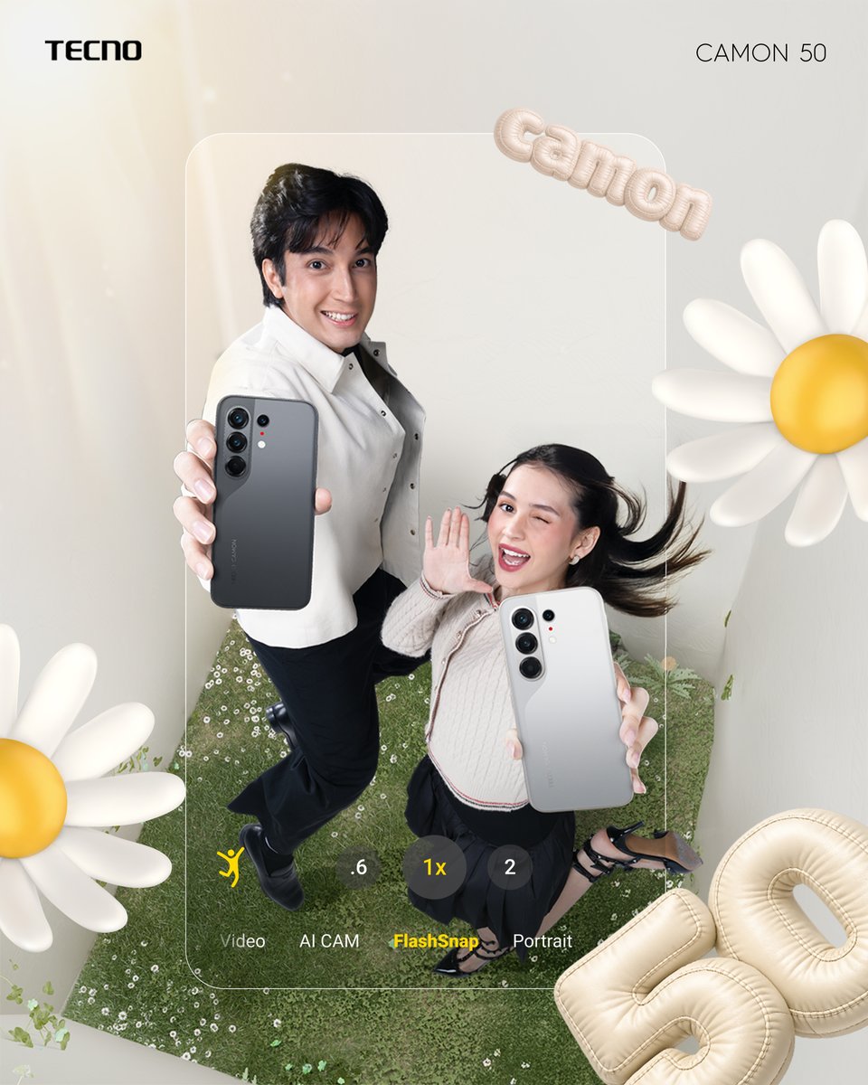 TECNO Indonesia tweet media