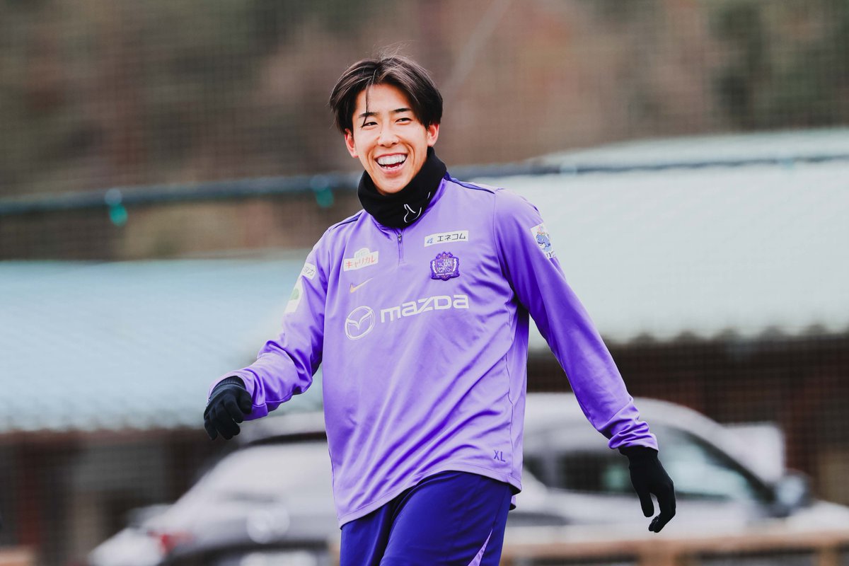 𝑲𝑬𝑬𝑷 𝑮𝑶𝑰𝑵𝑮🏹 #sanfrecce #NEWVIOLET