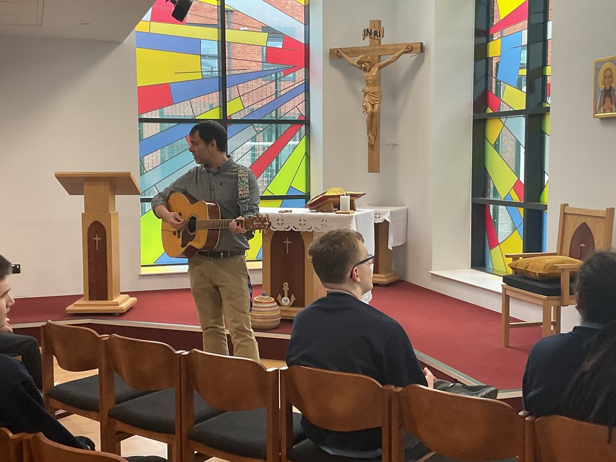 MrsGarfin@StJohnVianneysc tweet media