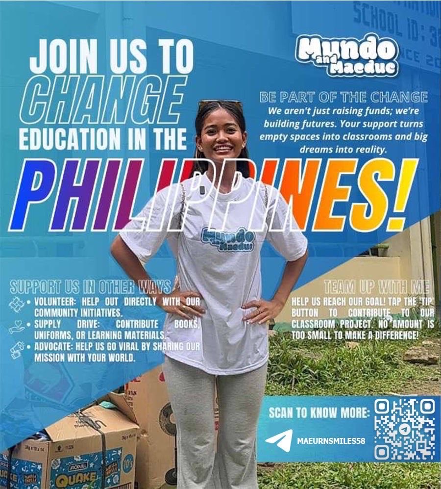 Rhea Mae Tolentino tweet media