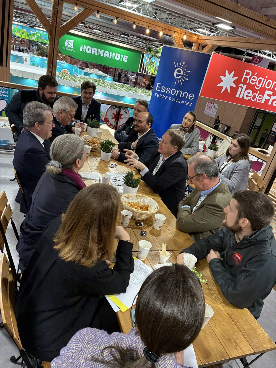 JA ILE DE FRANCE OUEST tweet media