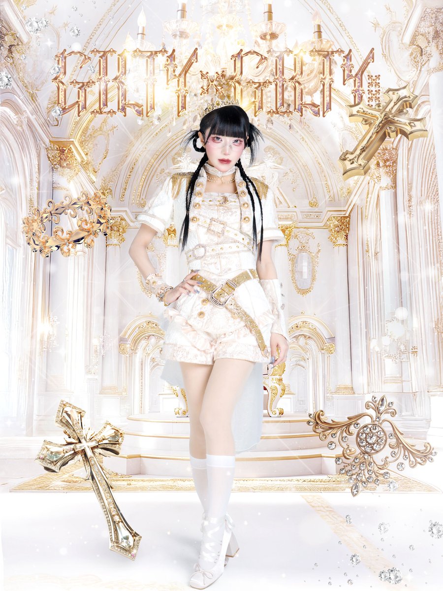 GILTY × GILTY【ギルギル】 tweet media