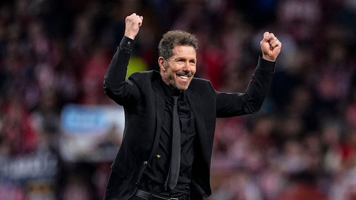 El gol del Brujas de ayer fue el sexto gol que recibió el Atleti de Simeone en casa en eliminatorias de Champions. Habiendo recibido a:  Milan, Barçax2, Chelsea, Bayer Leverkusenx2, Real Madridx3, PSV, Bayern Múnich, Leicester, Juventus, Liverpool, Manchester United, Manchester