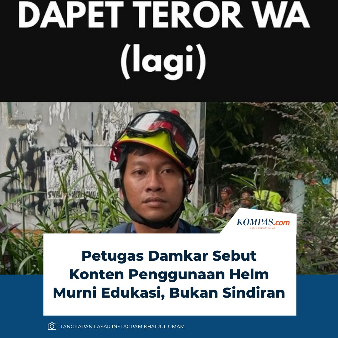 Kompas.com tweet media