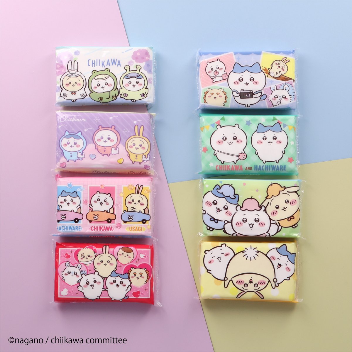 ちいかわグッズ公式 (@chiikawa_kouhou) / Posts / X