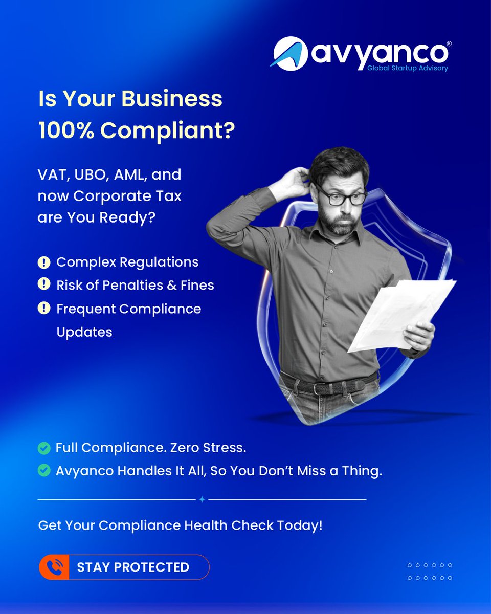 Avyanco Business Setup Consultancy tweet media