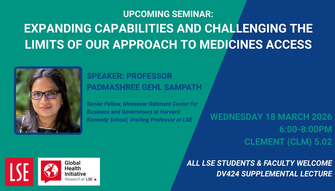 LSE Health Policy tweet media