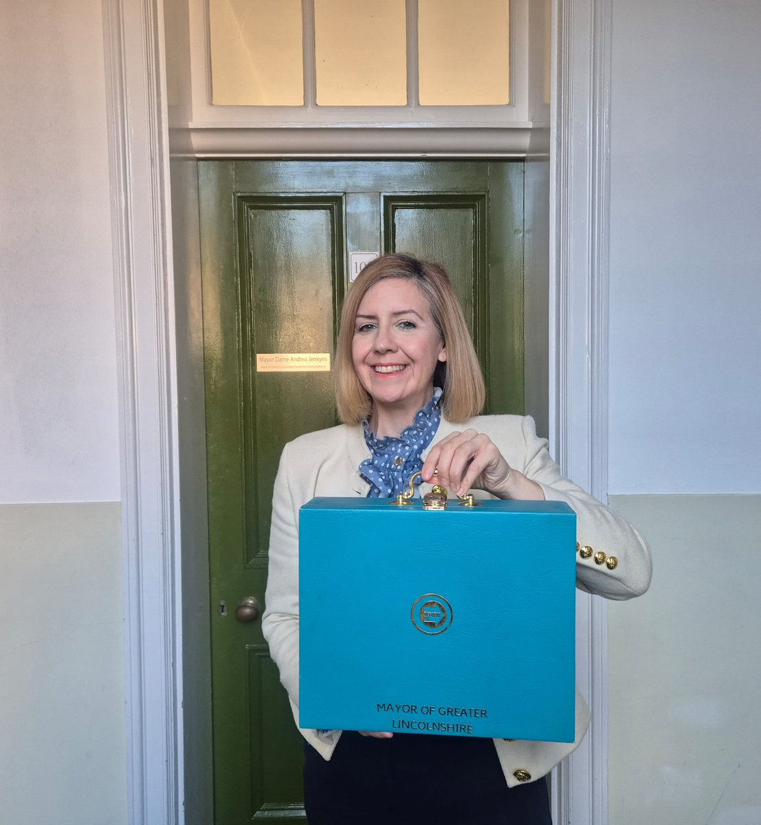 Dame Andrea Jenkyns DBE 🇬🇧 tweet media