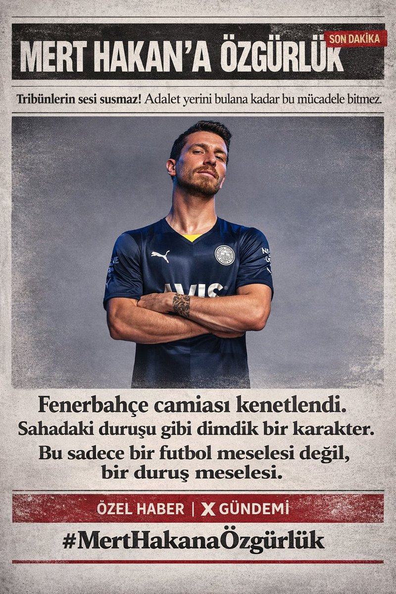 Her fırtına geçer ama dimdik duranlar unutulmaz.... 
<a href="/MHYandas/">Mert Hakan Yandaş</a> için Adalet
#MertHakanaÖzgürlük 💛💙8⃣