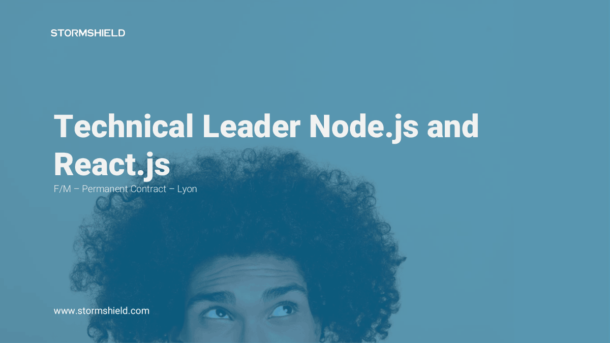 Stormshield tweet media