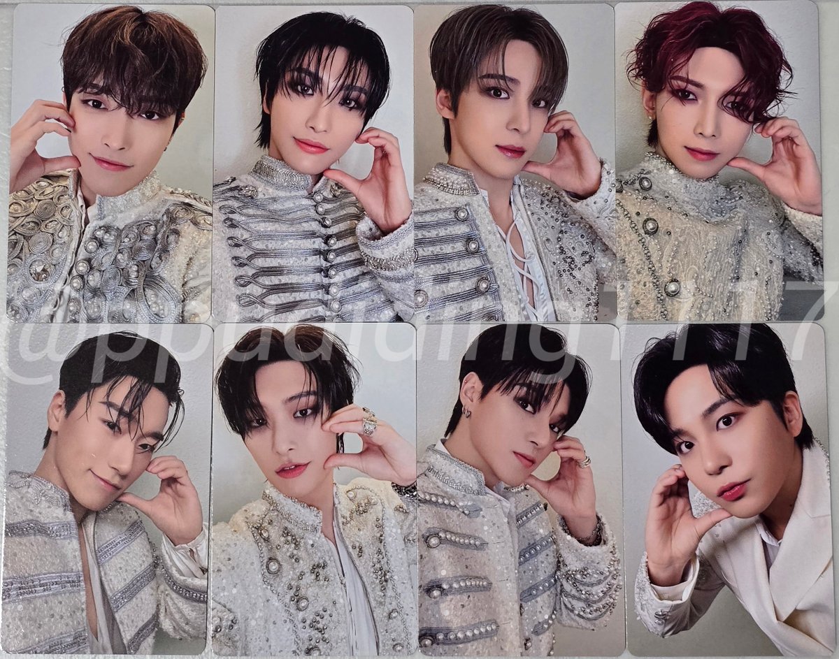 2025 ATEEZ WORLD TOUR [TOWARDS THE LIGHT : WILL TO POWER] FINALE