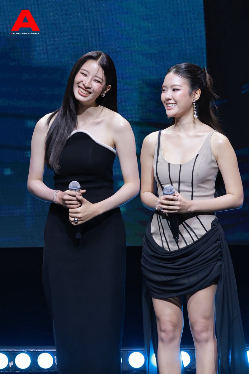 “หมิงหมิง-เนปจูน” จากเรื่อง #JULIETandJULIET  ในงาน “ปรากฏการณ์ one สนั่นจอ 2026” 

#oneสนั่นจอ2026