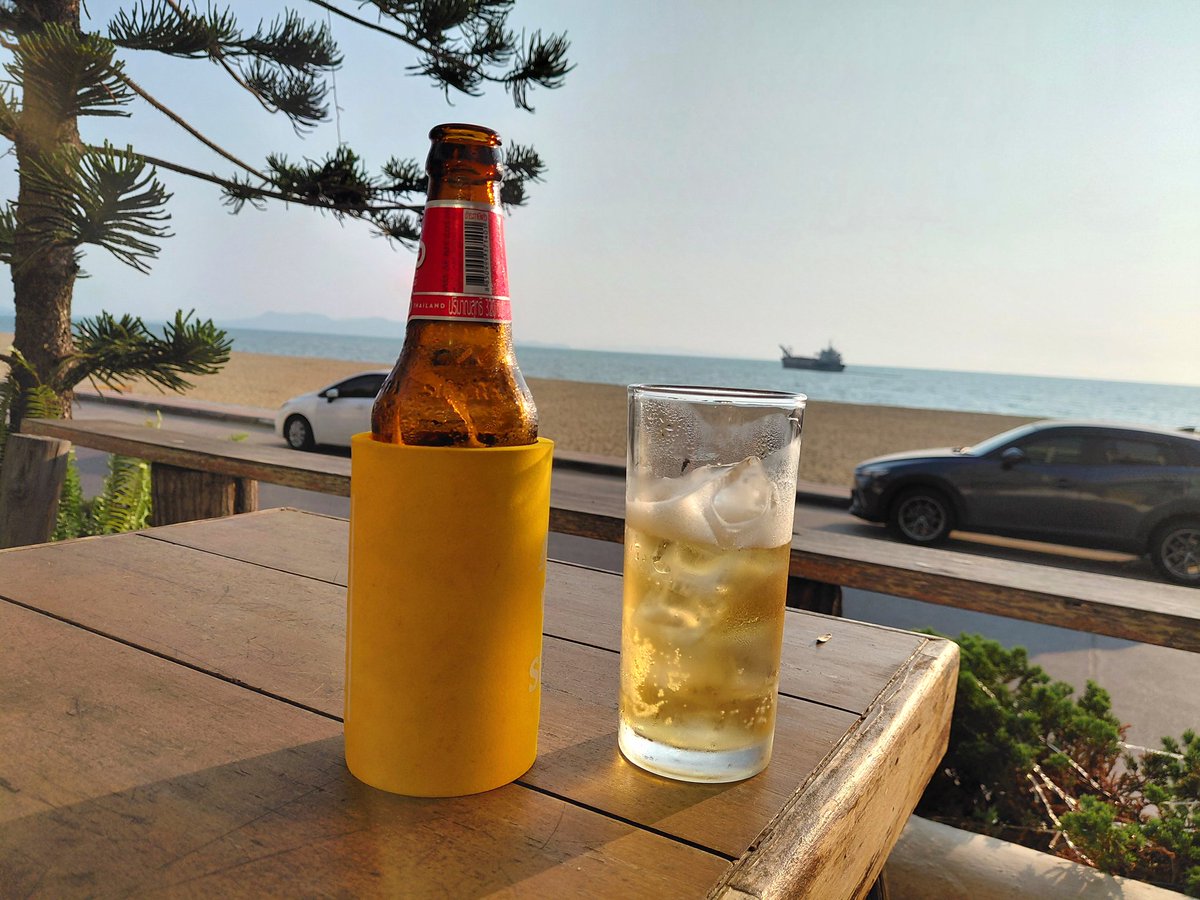 Quick escape to Jomtien for a couple of nights