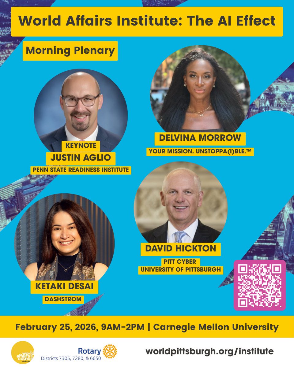 World Affairs Council of Pittsburgh tweet media