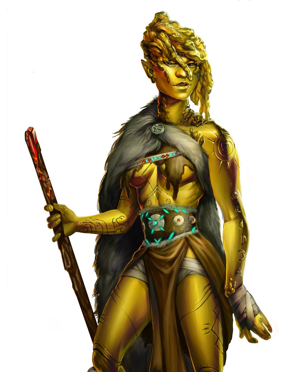Did you know you can get access to the PDF of our debut, 250 page, #DnD supplement on the Hero of the Realm tier on our patreon? Thats over 250 magic items, 4 sub-classes , 4 species and more for just £6 a month. Not bad 👀
buff.ly/7EAMmGb 
#5e #ttrpg #dndcommunity #rpg