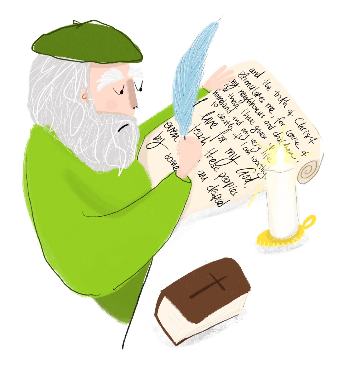 Presbyterian Church tweet media