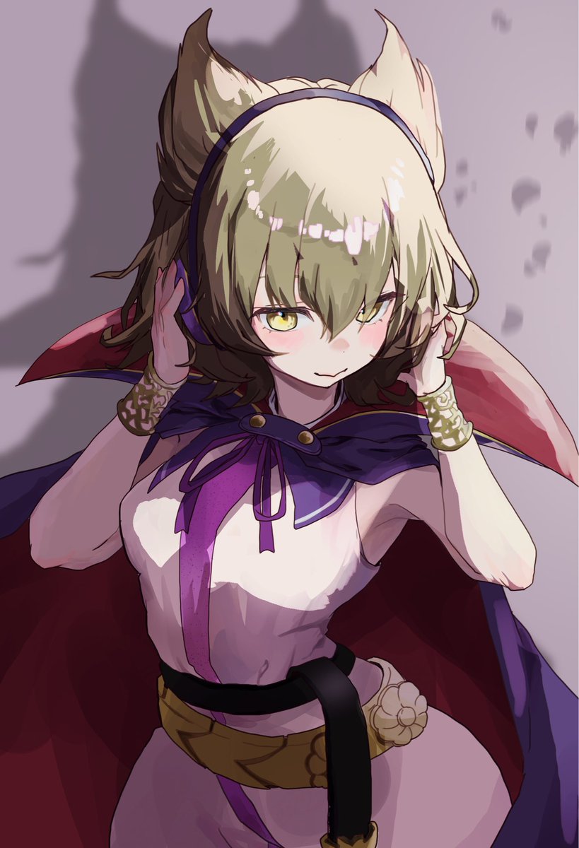 豊聡耳神子　#東方Project